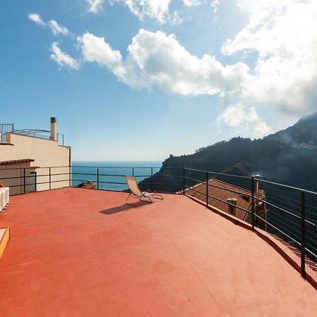 Amalfi Coast Donna Carmela Apartment Scala Eksteriør bilde