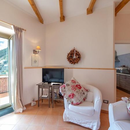 Amalfi Coast Donna Carmela Apartment Scala Eksteriør bilde