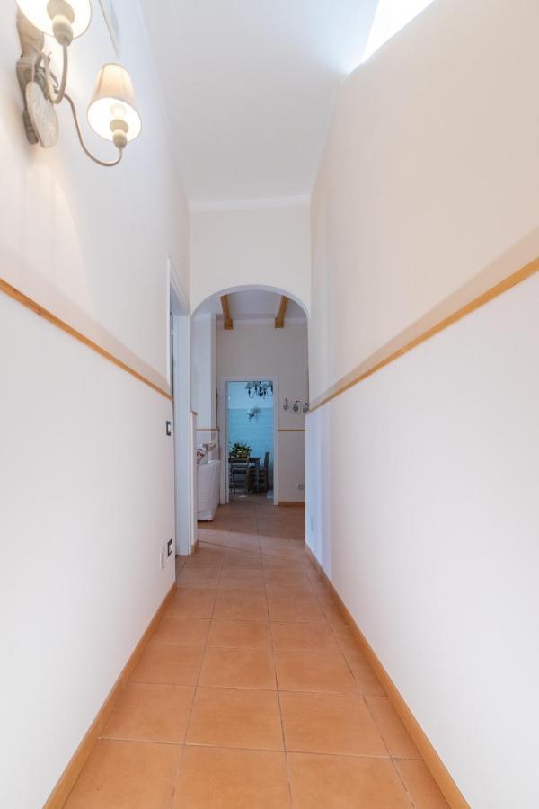 Donna Carmela Apartment Scala Eksteriør bilde