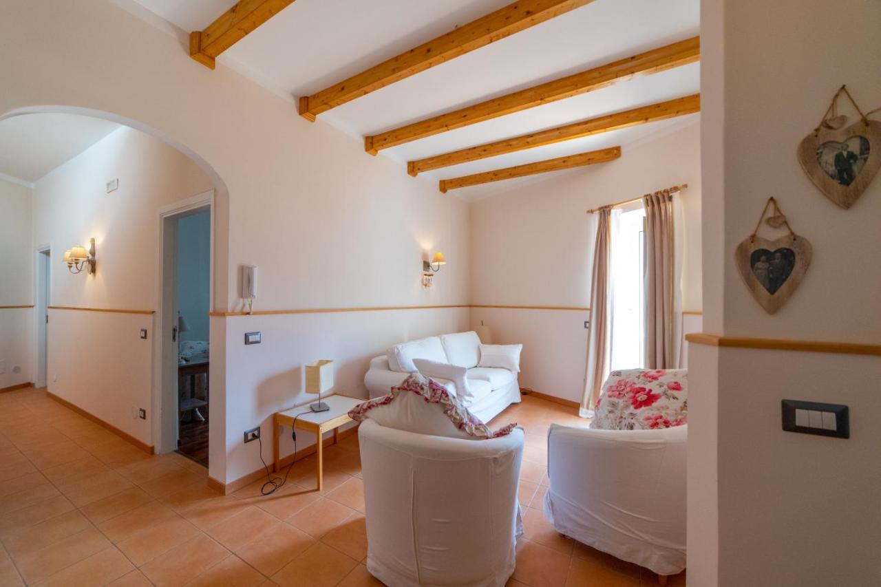 Amalfi Coast Donna Carmela Apartment Scala Eksteriør bilde