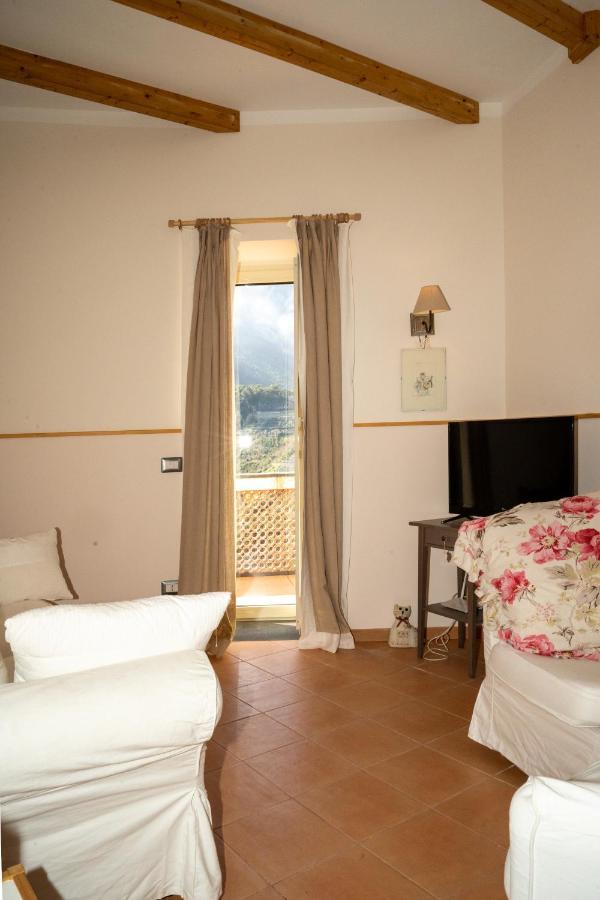 Amalfi Coast Donna Carmela Apartment Scala Eksteriør bilde