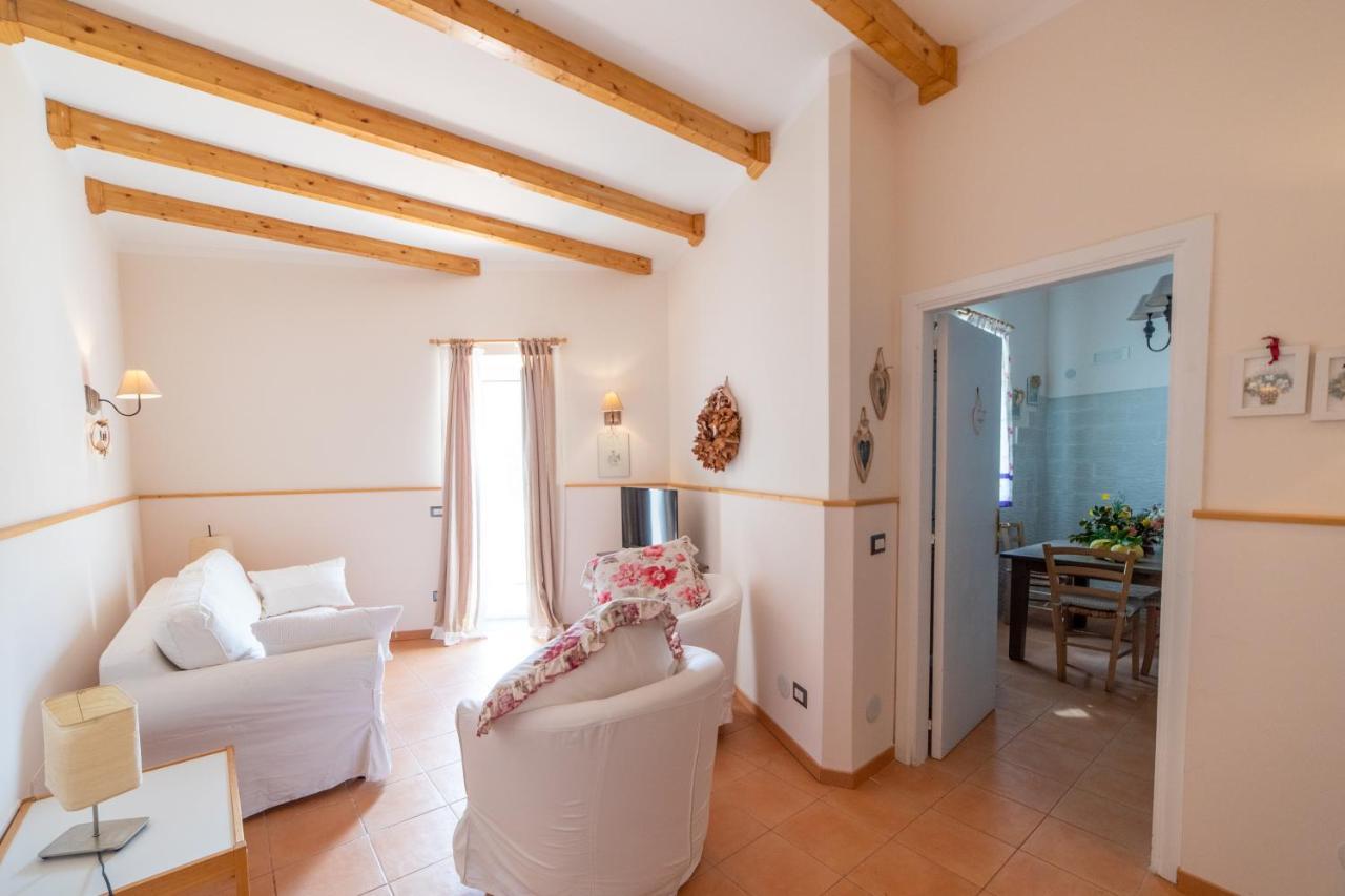 Amalfi Coast Donna Carmela Apartment Scala Eksteriør bilde