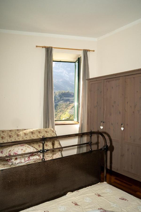 Donna Carmela Apartment Scala Eksteriør bilde