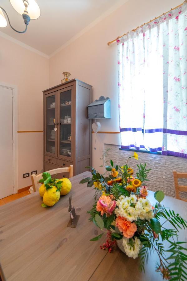 Amalfi Coast Donna Carmela Apartment Scala Eksteriør bilde