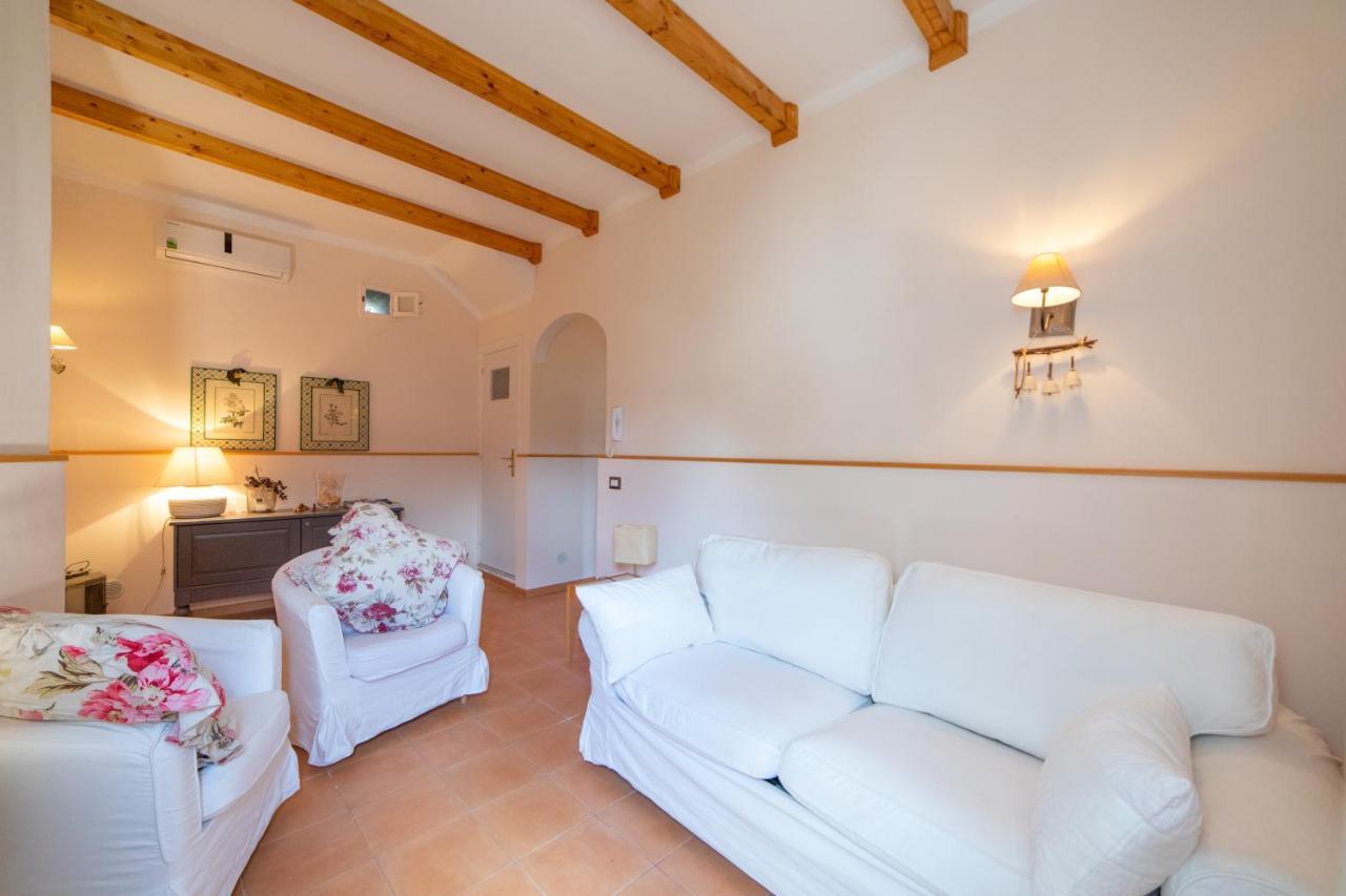 Amalfi Coast Donna Carmela Apartment Scala Eksteriør bilde