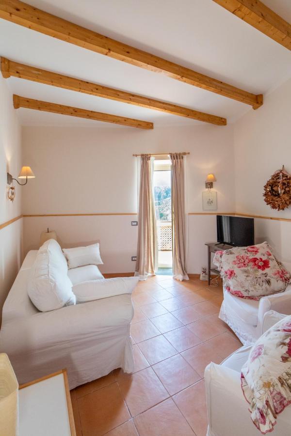 Amalfi Coast Donna Carmela Apartment Scala Eksteriør bilde