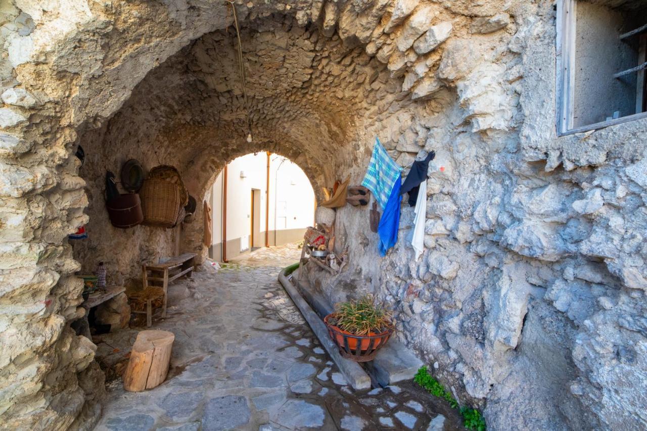 Amalfi Coast Donna Carmela Apartment Scala Eksteriør bilde