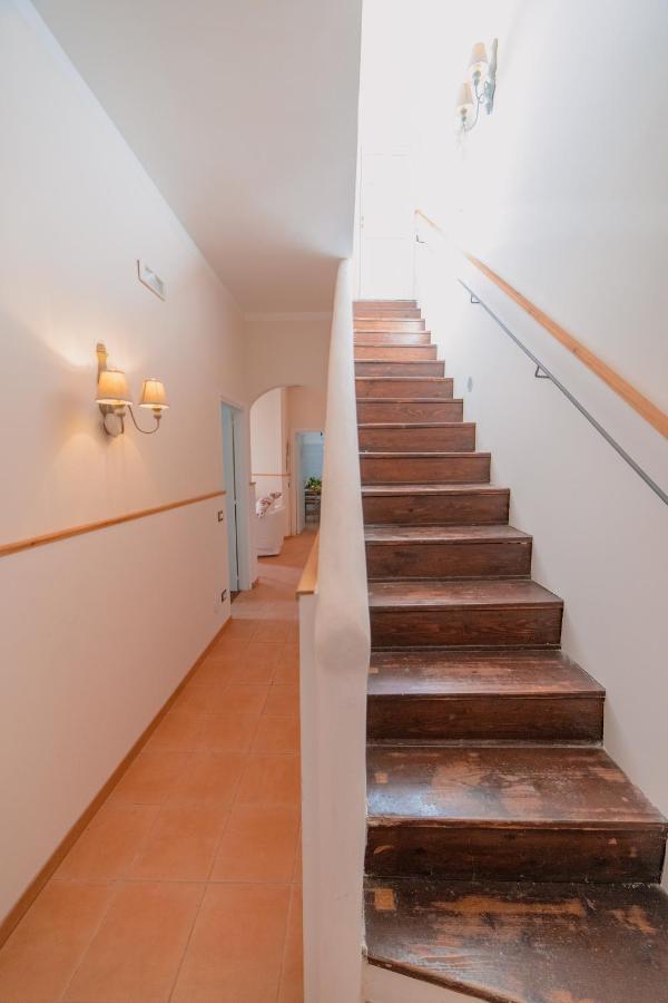 Amalfi Coast Donna Carmela Apartment Scala Eksteriør bilde