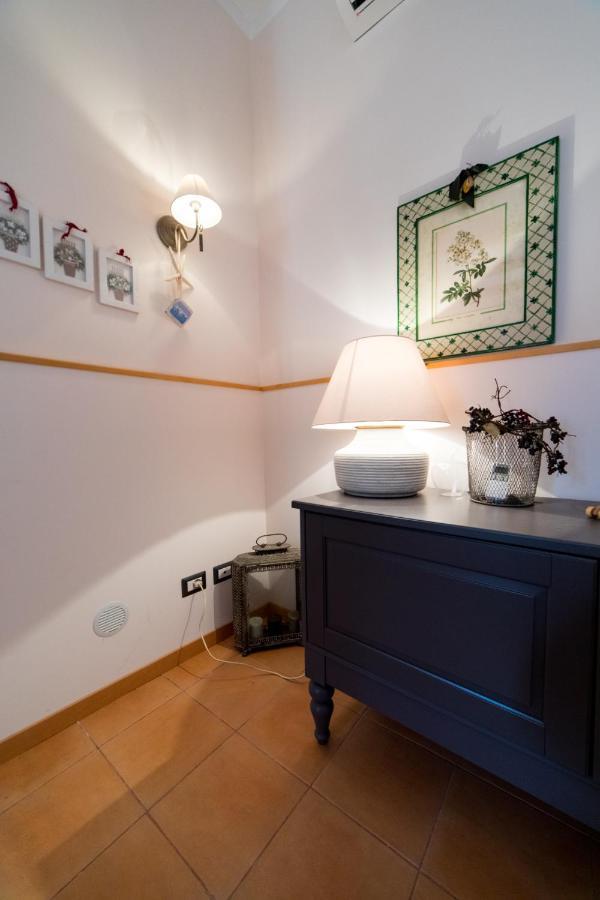 Donna Carmela Apartment Scala Eksteriør bilde