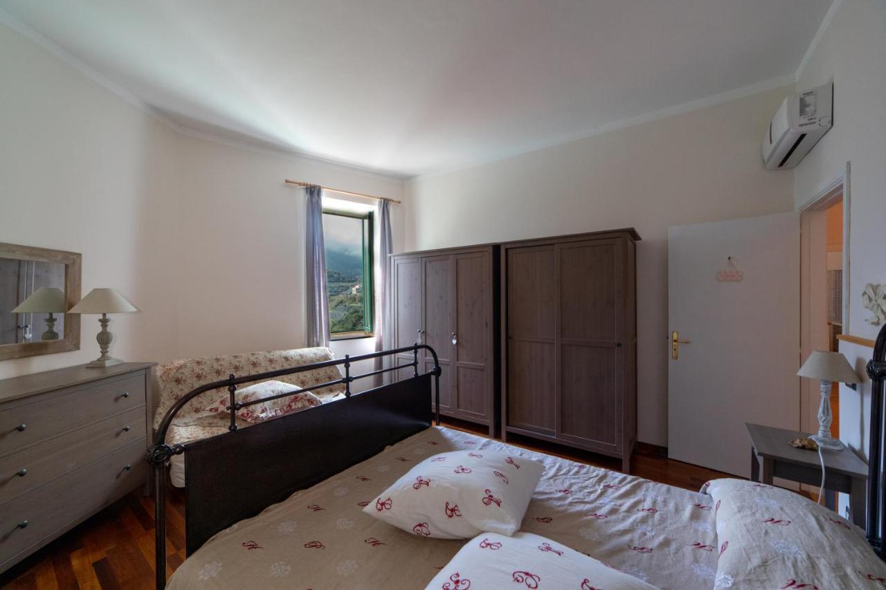Amalfi Coast Donna Carmela Apartment Scala Eksteriør bilde